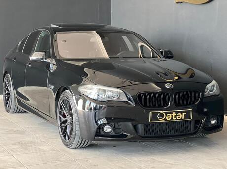 BMW 528 2014