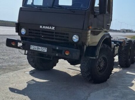 KamAz 43101 1989
