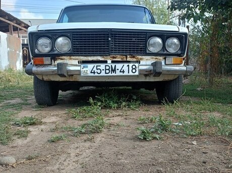 LADA (VAZ) 2106 1992
