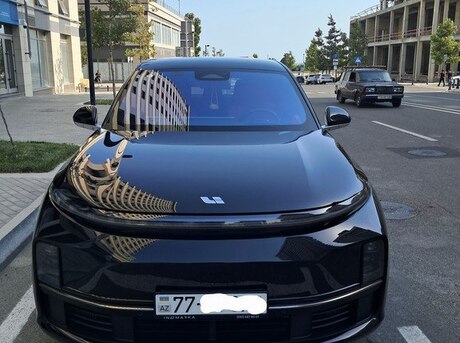 Li Auto L7 2023