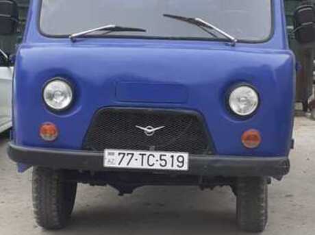 UAZ 3303 1989