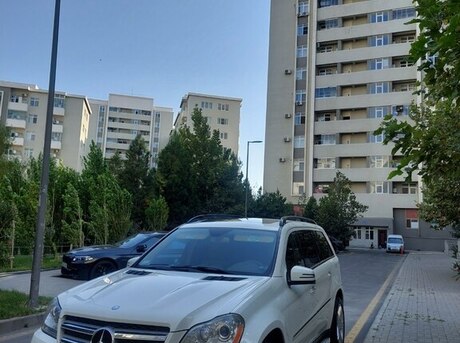 Mercedes GL 320 4MATIC 2009