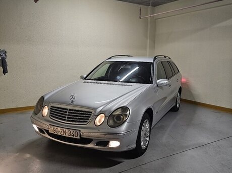 Mercedes E 220 2006