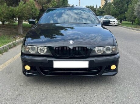 BMW 525 2000
