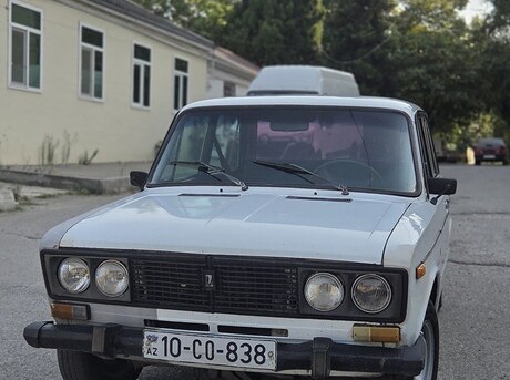 LADA (VAZ) 2106 1989
