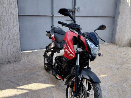 Bajaj Pulsar NS 200 2022