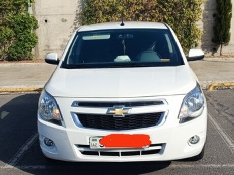 Chevrolet Cobalt 2024