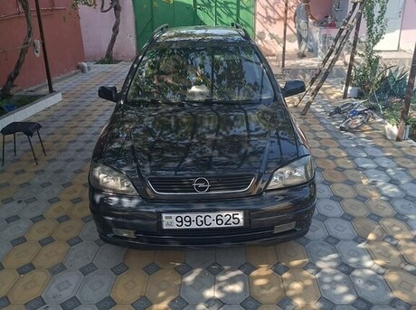 Opel Astra 1999