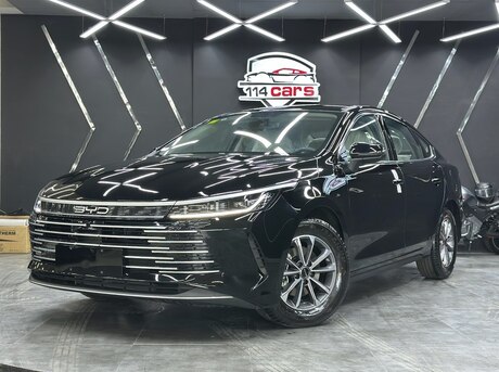 BYD Destroyer 05 2025