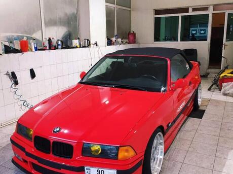 BMW 320 1995