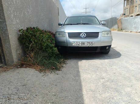 Volkswagen Passat 2002