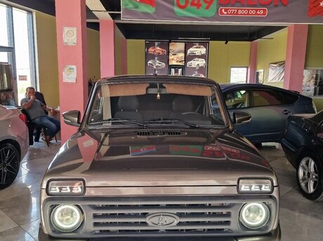 LADA (VAZ) Niva 2014