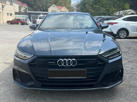 Audi A7 Sportback 2018