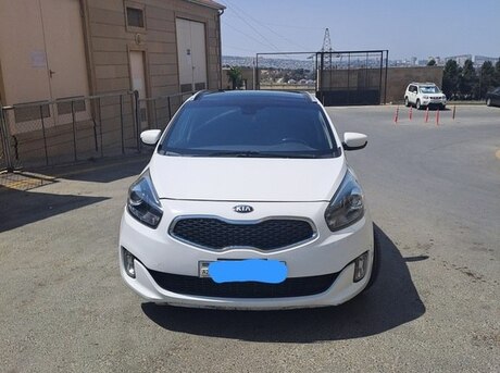 Kia Carens 2013