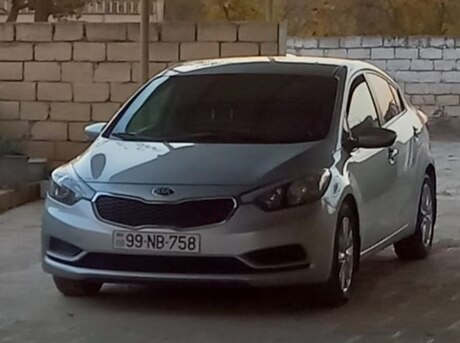 Kia Forte 2013