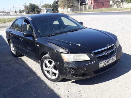 Hyundai Sonata 2006