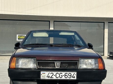 LADA (VAZ) 2109 1989