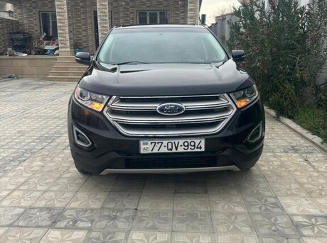 Ford Edge 2018