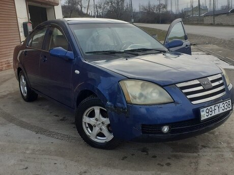 Chery  2008
