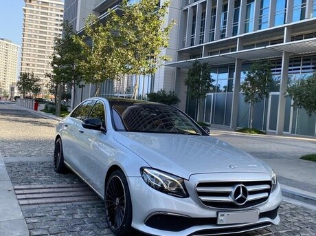 Mercedes E 300 2016