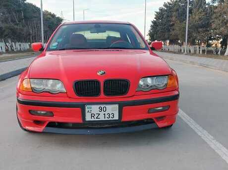 BMW 320 1999