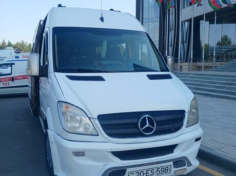Mercedes Sprinter 513 2008