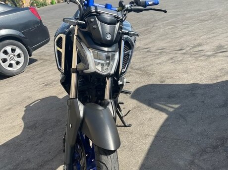 Yamaha FZ-S FI Deluxe 2023