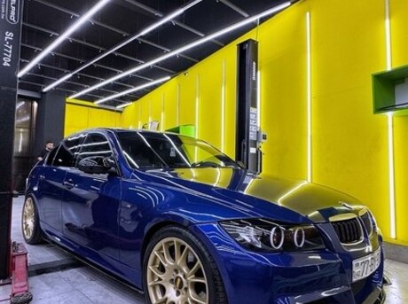 BMW 325 2007