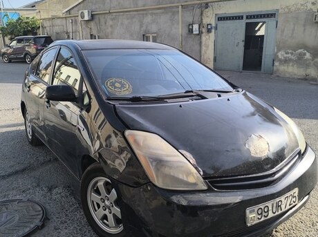 Toyota Prius 2008