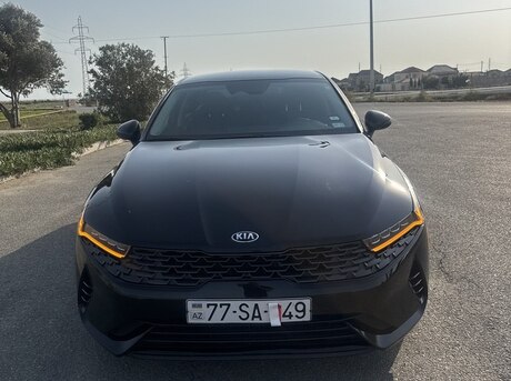 Kia K5 2020