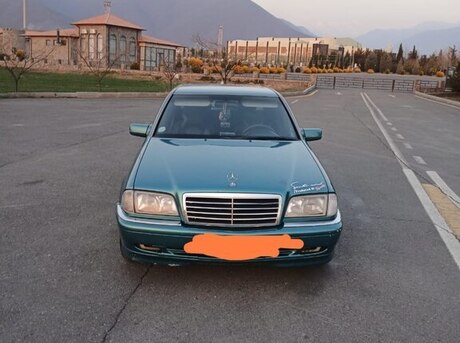 Mercedes C 180 1998