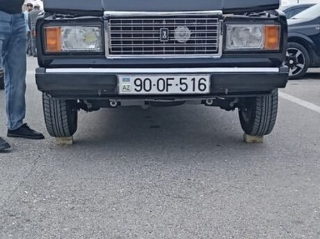 LADA (VAZ) 2107 2011