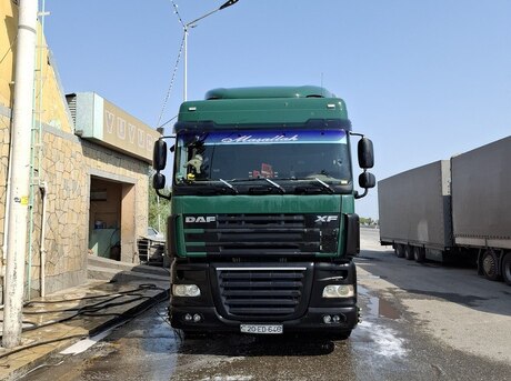 DAF 105 XF 2012