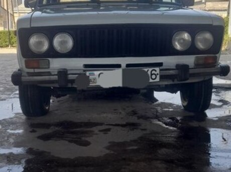 LADA (VAZ) 2106 1998