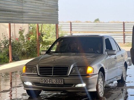 Mercedes C 200 1998