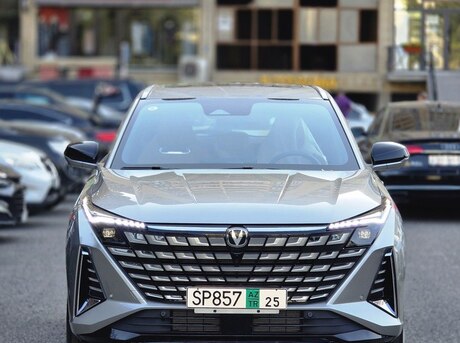 Changan Uni-Z