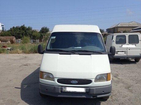 Ford Transit 1998