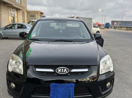 Kia Sportage 2008