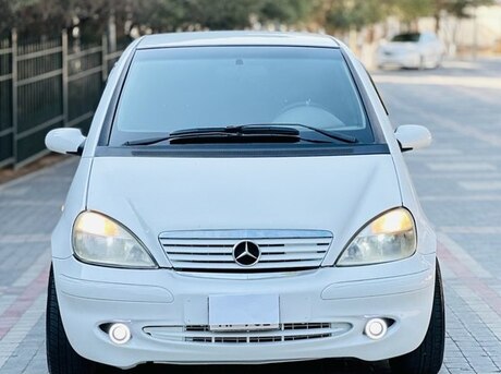 Mercedes A 160 2001