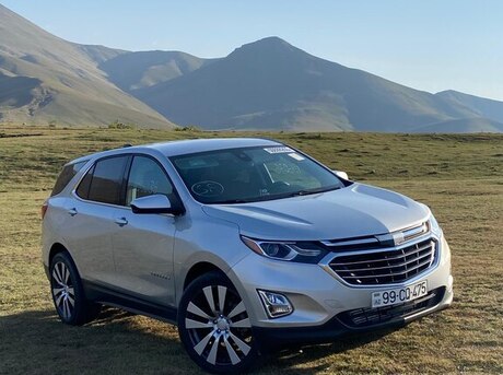Chevrolet Equinox 2019