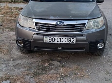 Subaru Forester 2008