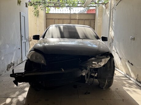 Daewoo Gentra 2014