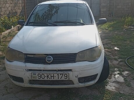 Fiat Albea 2006