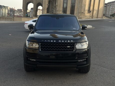 Land Rover Range Rover 2017
