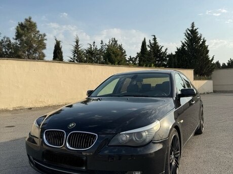 BMW 530 2009