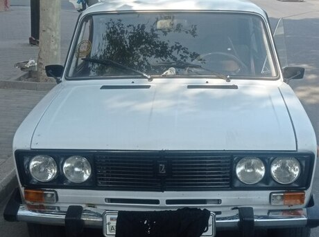 LADA (VAZ) 2106 1985