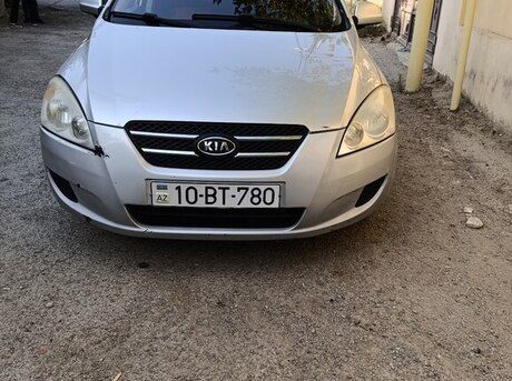 Kia Ceed 2007