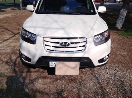 Hyundai Santa Fe 2011