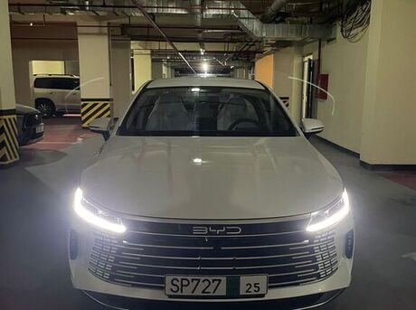 BYD Destroyer 05 2025