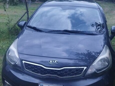 Kia Rio 2012